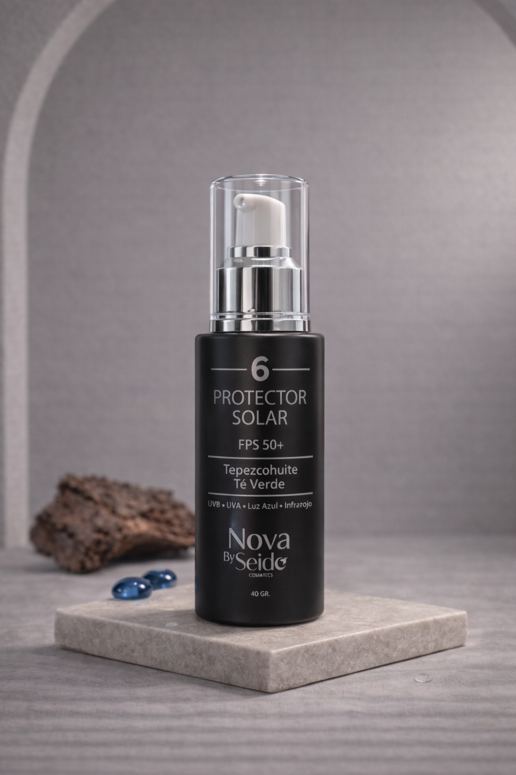 Piel mixta o grasa - Protector Solar - Nova