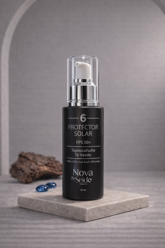 Piel mixta o grasa - Protector Solar - Nova