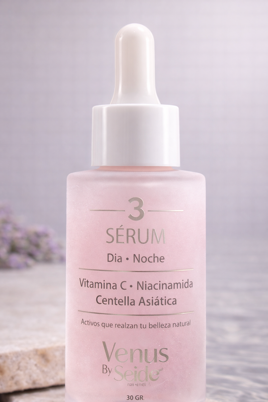 Todo tipo de piel - Sérum - Venus