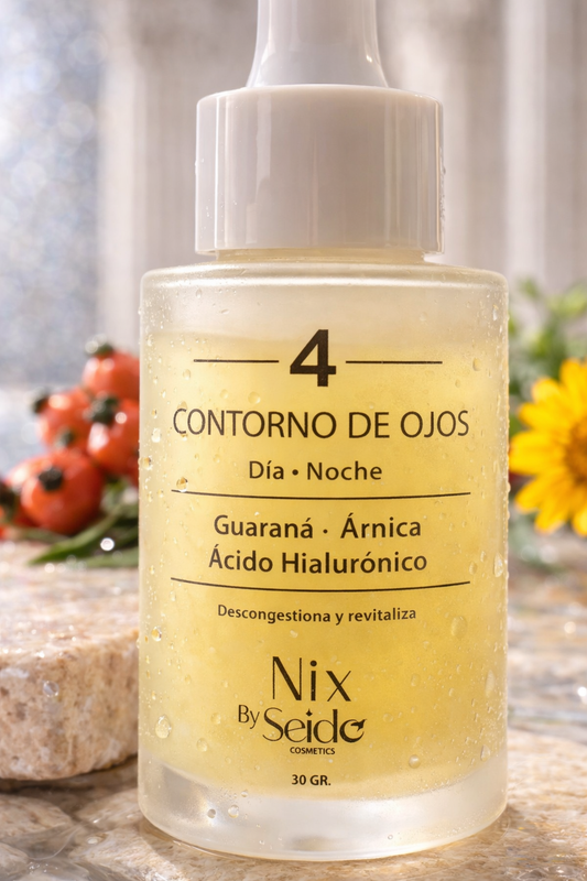 Contorno de Ojos