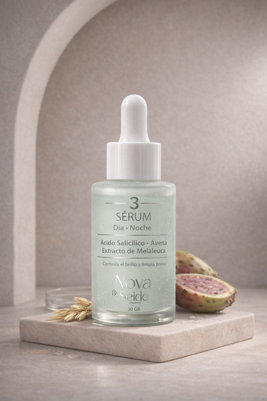 Piel mixta o grasa - Sérum - Nova