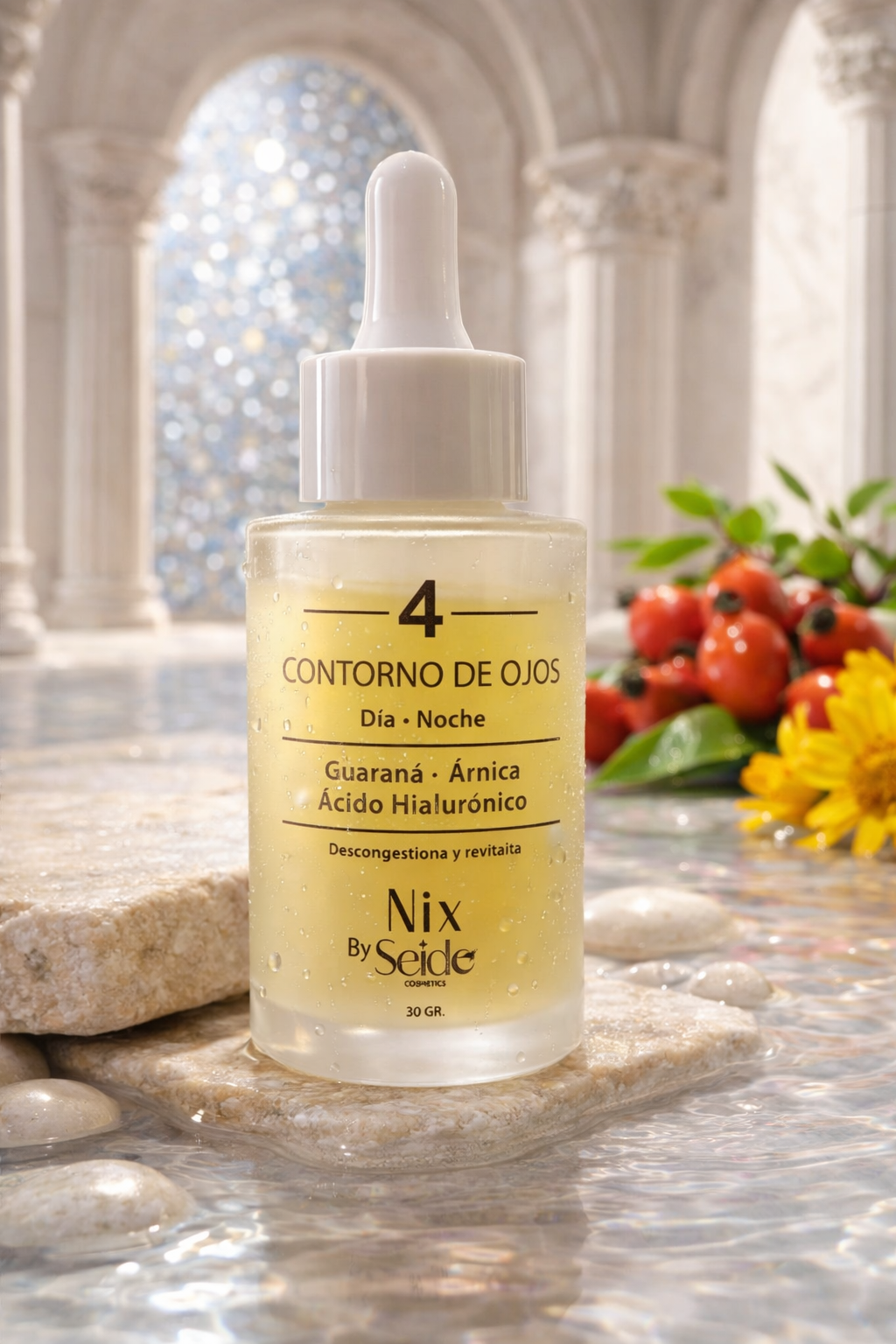Contorno de Ojos