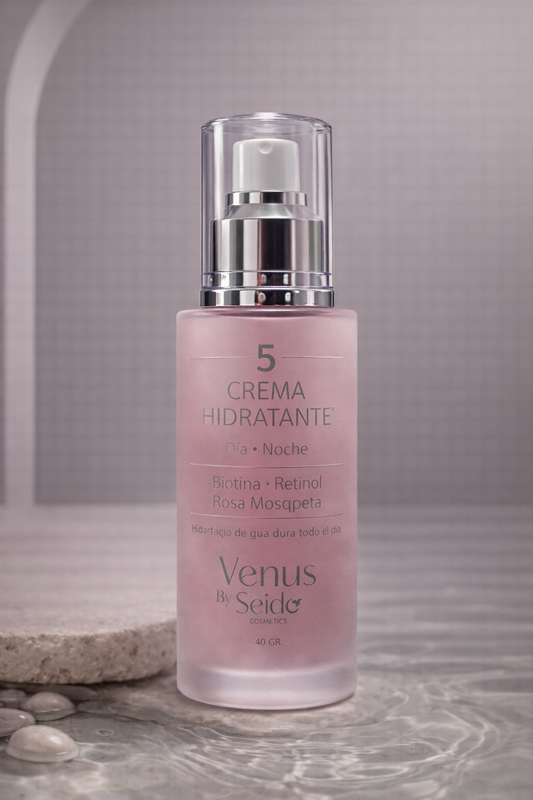 Todo tipo de piel - Crema Hidratante - Venus