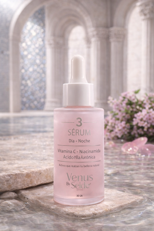 Todo tipo de piel - Sérum - Venus