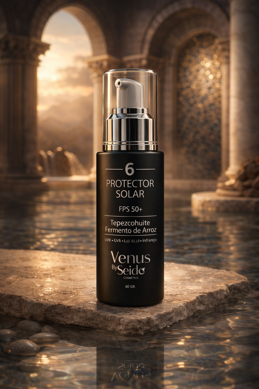 Todo tipo de piel - Protector Solar - Venus