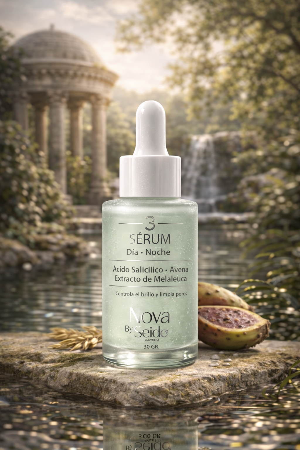 Piel mixta o grasa - Sérum - Nova