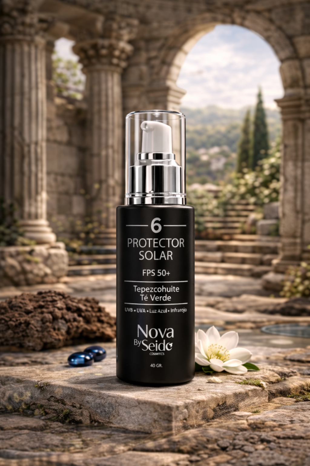 Piel mixta o grasa - Protector Solar - Nova