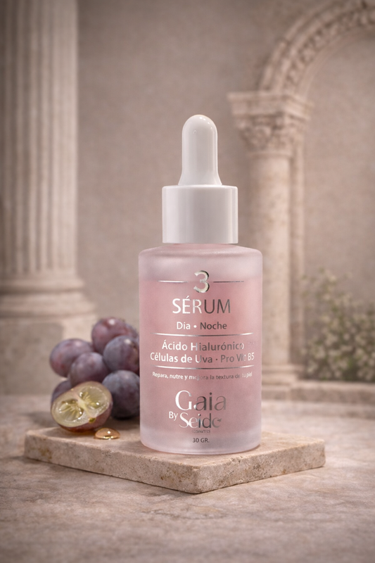 Acción antiedad - Sérum - Gaia